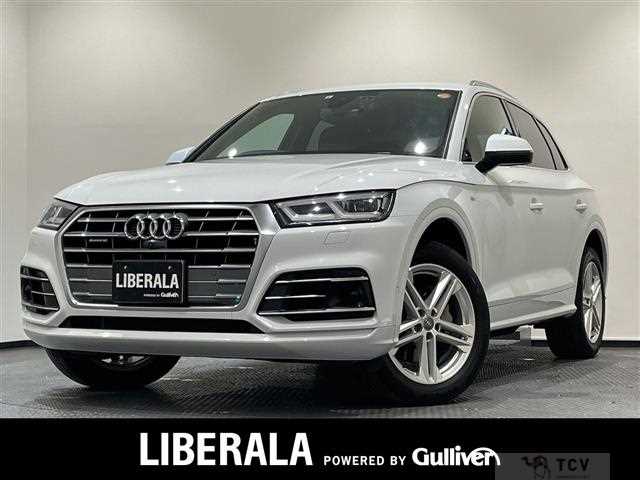 2019 Audi Q5