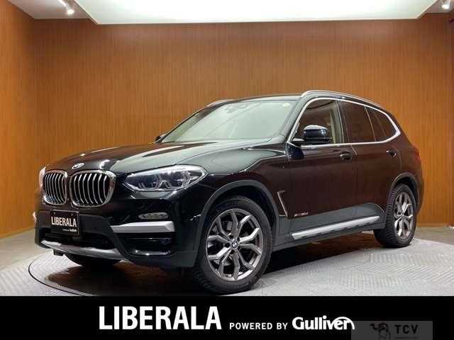 2018 BMW X3