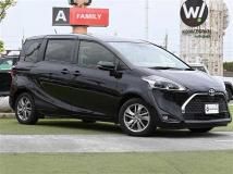 2021 Toyota Sienta