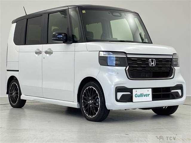 2023 Honda N BOX