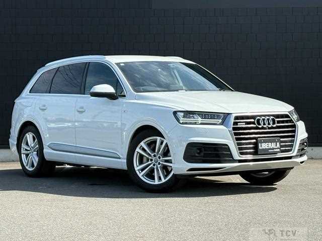 2017 Audi Q7