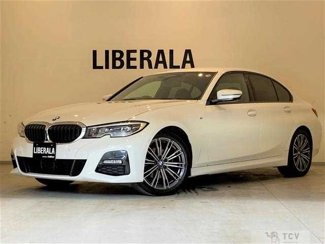 2021 BMW 3 Series