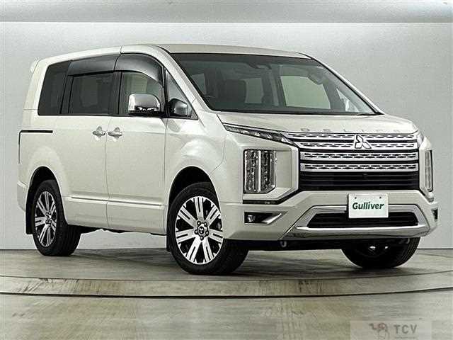 2021 Mitsubishi Delica D5