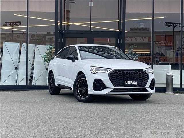 2022 Audi Q3