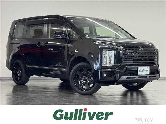 2024 Mitsubishi Delica D5