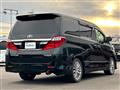 2013 Toyota Alphard