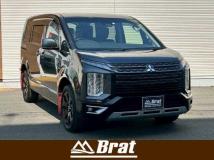 2023 Mitsubishi Delica D5