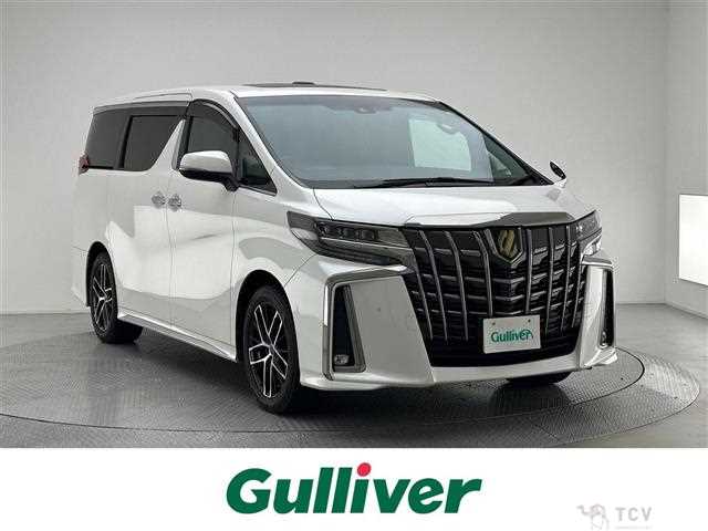 2020 Toyota Alphard