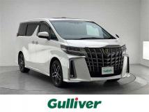 2020 Toyota Alphard