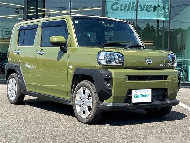2021 Daihatsu Taft