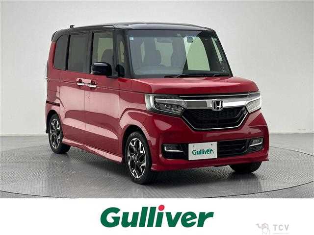 2017 Honda N BOX