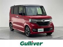 2017 Honda N BOX