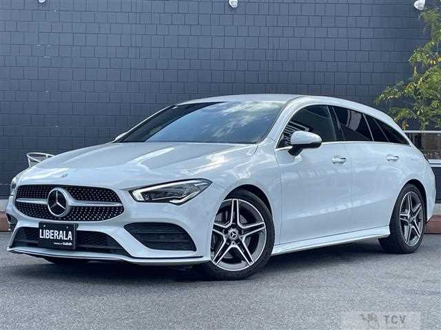 2020 Mercedes-Benz CLA-CLASS