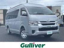 2022 Toyota Hiace