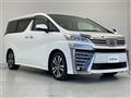 2020 Toyota Vellfire