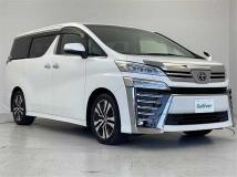 2020 Toyota Vellfire