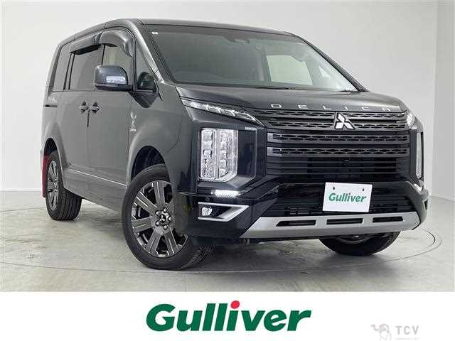 2023 Mitsubishi Delica D5