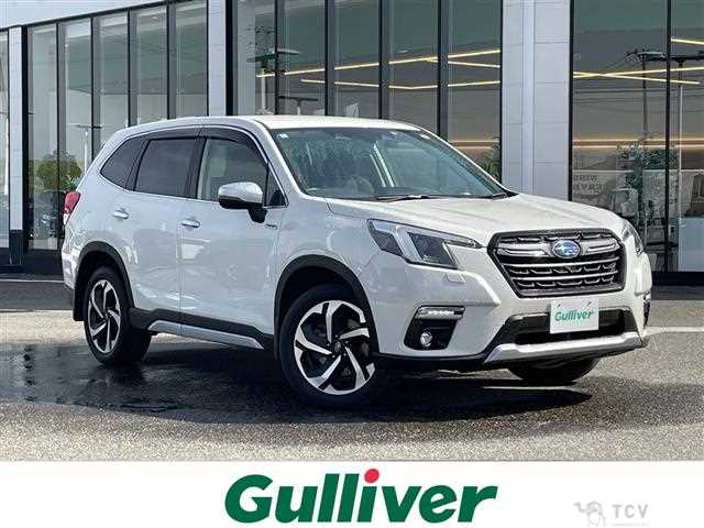 2022 Subaru Forester