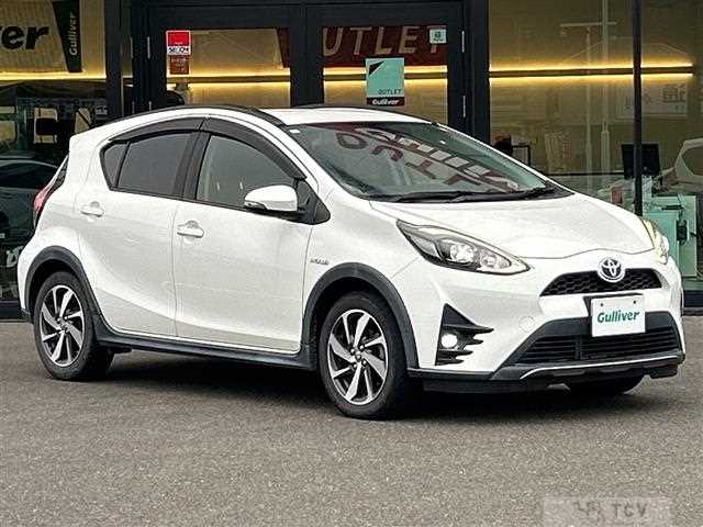 2018 Toyota AQUA