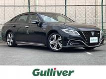 2018 Toyota Crown Hybrid