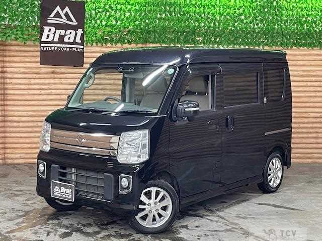 2019 Suzuki Every Wagon