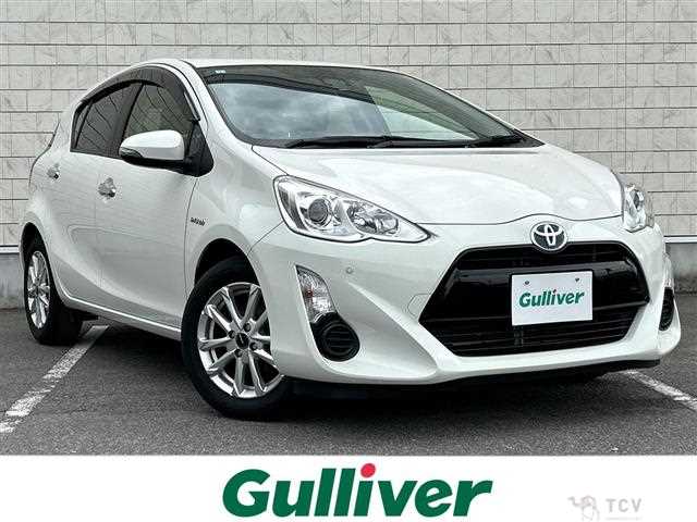2017 Toyota AQUA