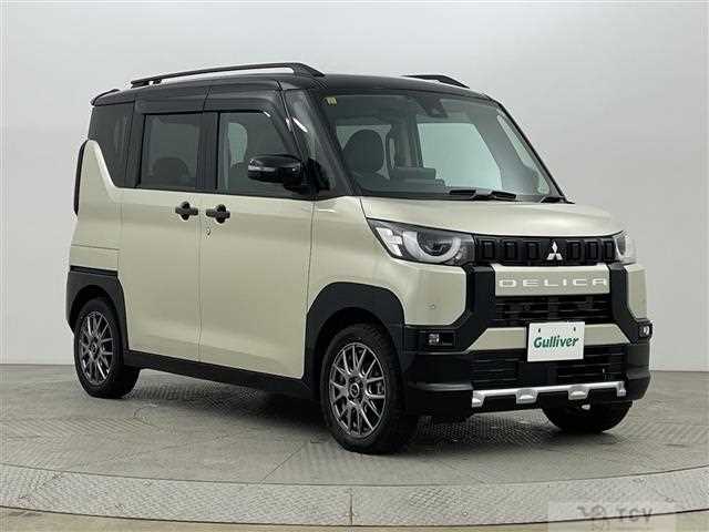 2023 Mitsubishi DELICA MINI