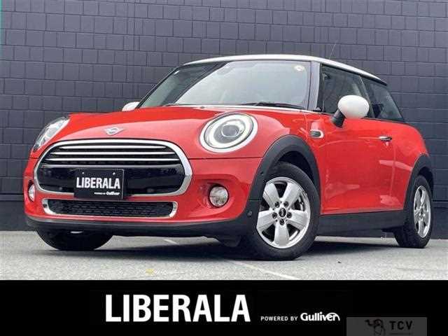2019 BMW MINI