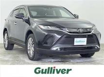 2020 Toyota Harrier