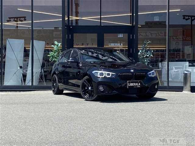 2017 BMW 1 Series