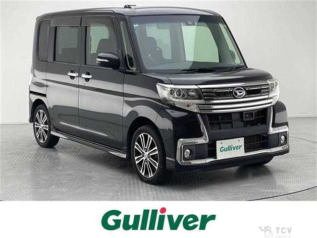 2016 Daihatsu Tanto
