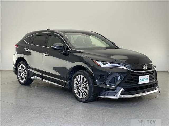 2022 Toyota Harrier