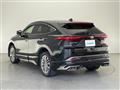 2022 Toyota Harrier