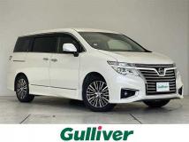 2016 Nissan Elgrand