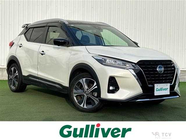 2022 Nissan KIX