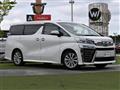 2019 Toyota Vellfire