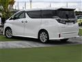 2019 Toyota Vellfire
