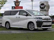 2019 Toyota Vellfire