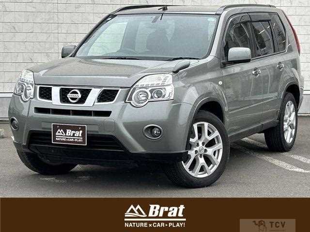 2013 Nissan X-Trail