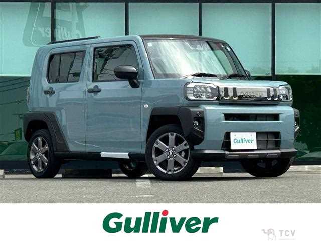 2024 Daihatsu Taft