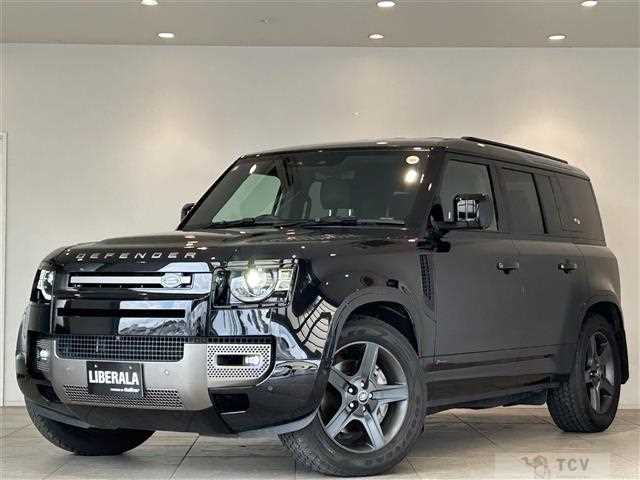 2021 Land Rover Range Rover
