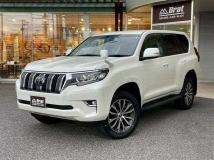 2019 Toyota Land Cruiser Prado