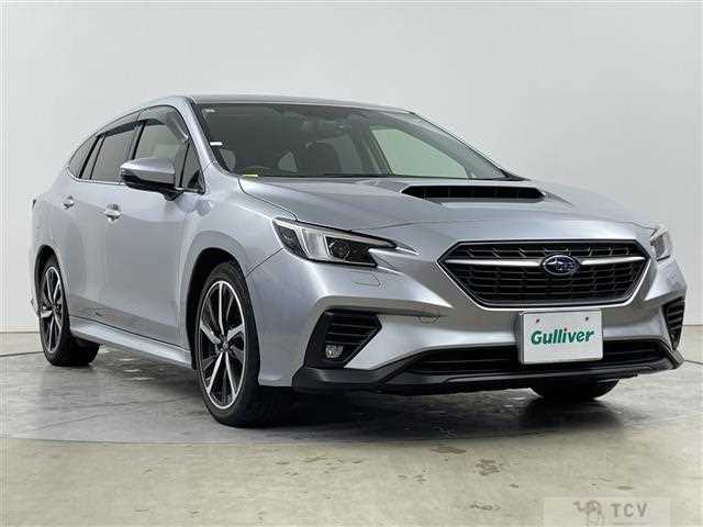 2021 Subaru Levorg
