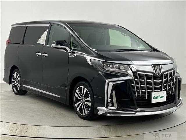 2022 Toyota Alphard