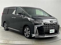 2022 Toyota Alphard