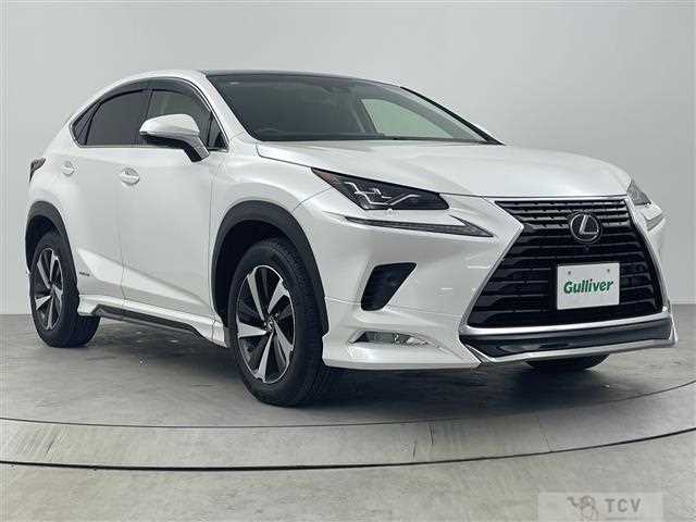 2018 Lexus NX
