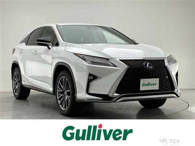2017 Lexus RX