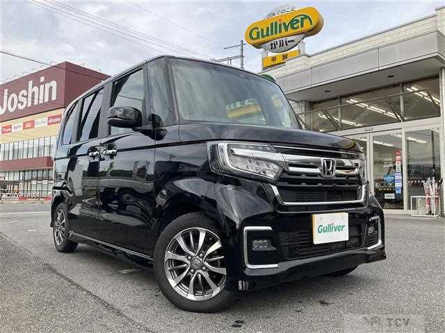 2021 Honda N BOX