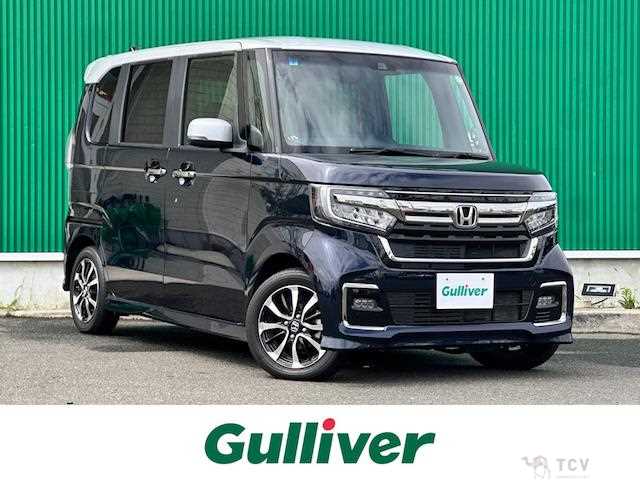 2021 Honda N BOX
