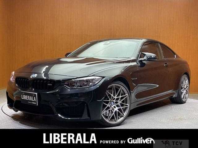 2017 BMW M Model